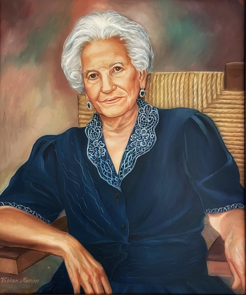 Pilar Barbosa de Rosario